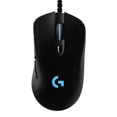 Imagem de Mouse Gamer Logitech G403 Hero RGB Preto USB 16000DPI-Unissex