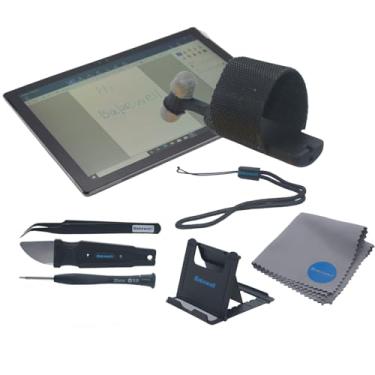 Imagem de Bakewell Caneta Stylus de substituição para Microsoft Surface Pro 11/10/9/8/7/6/5/4/3 Stylus para Microsoft Surface Laptop Go 4/3/2/Surface Pro/Go/Book/Studio/Laptop