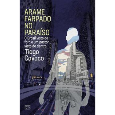 Imagem de Livro - Arame farpado no paraíso