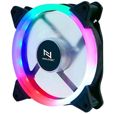Imagem de COOLER NEOLOGIC GAMER RAINBOW 12 CM NL-NEOCOLOR