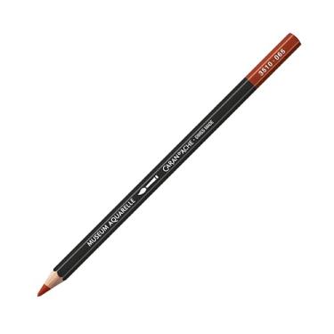 Imagem de Caran d'Ache Lápis aquarela Museum Aquarelle - Sanguine (3510.065)