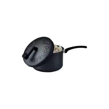 Imagem de Pipoqueira Magnific Antiaderente 20cm Cor Grafite Panelux