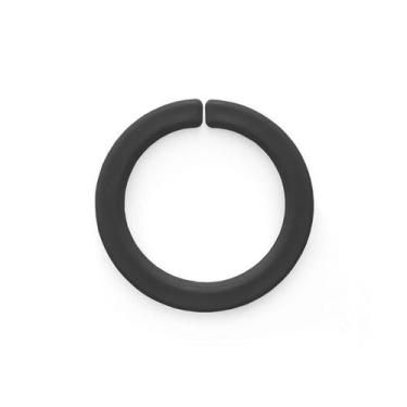 Imagem de Pulseira Mordedor Bangle - ARK Therapeutic, Preto (XT / Médio), Pequen