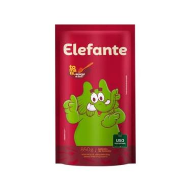 Imagem de Extrato De Tomate Elefante Sem Glúten Em Sachê 850G