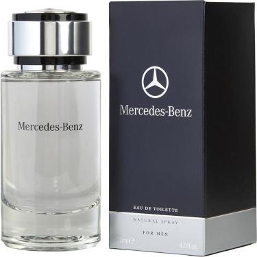 Imagem de Perfume Masculino Mercedes-benz Mercedes-benz Eau De Toilette Spray 120 Ml