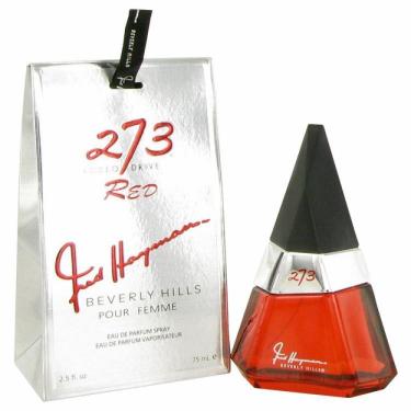 Imagem de Perfume Feminino 273 Red Fred Hayman 75ml