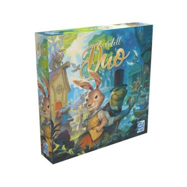 Imagem de Everdell Duo Jogo de Tabuleiro Asmodee Galápagos