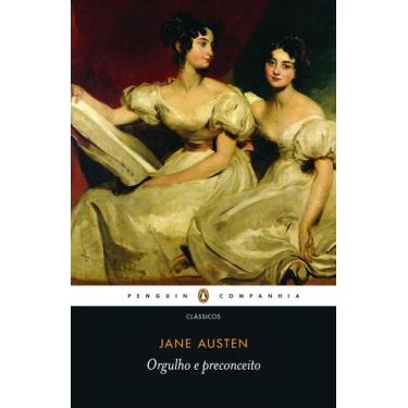 Imagem de Livro - Orgulho e preconceito