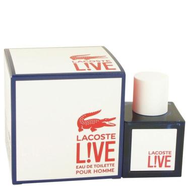 Imagem de Perfume Masculino Lacoste Live 40 Ml Eau De Toilette