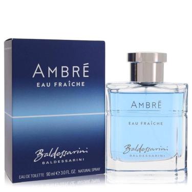 Imagem de Perfume Masculina Baldessarini Ambre Fraiche Hugo Boss 90 Ml Eau De Toilette