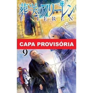 Imagem de Livro - Frieren e a Jornada para o Além Vol. 9