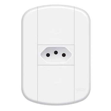 Imagem de Tomada 10a Fame - 3914 Blanc