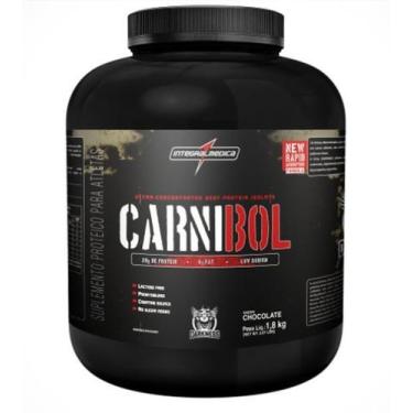 Imagem de Carnibol 1,8kg Blueberry - Integralmédica - Integralmedica