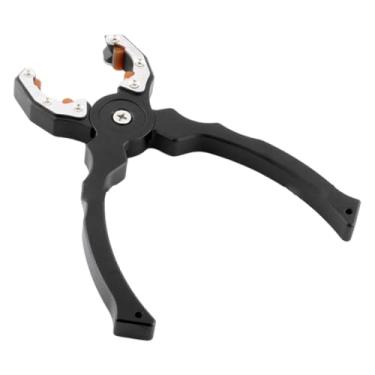 Imagem de KiBcsLic Alicate de aperto para motor RC, ferramenta removedora de grampos RC, fácil de usar, profissional, portátil, liberação rápida, chave inglesa para, Sem Ferramenta