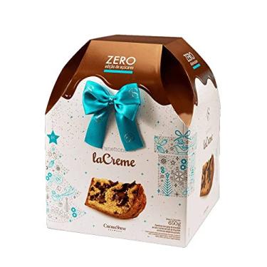 Imagem de Panettone laCreme Zero Adição de Açúcar 650g Cacau Show