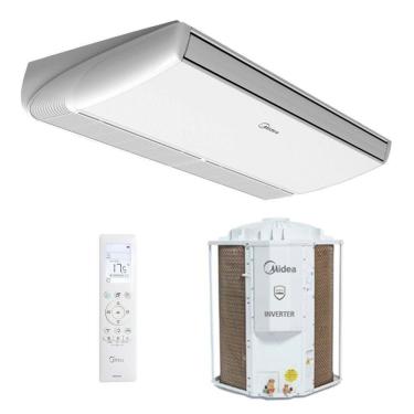 Imagem de Ar Condicionado Split Teto Inverter R-32 Midea 36.000 BTUs Frio 220V Monofásico