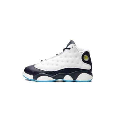 Imagem de (PS) Air Jordan 13 Retro 'Hornets / Obsidian' (2021) DJ3005-144