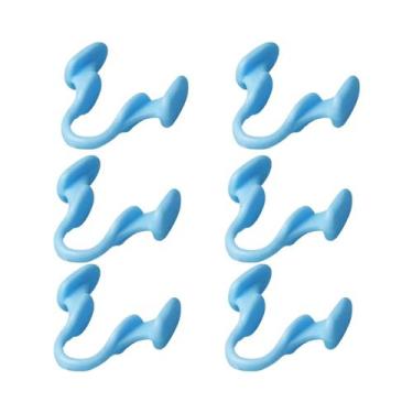 Imagem de Dilatador Nasal De Silicone Para Parar De Roncar, Clipe Nasal Para Fac