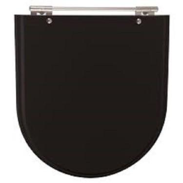 Imagem de Assento sanitario tampa para vaso modelo calypso incepa mdf - SICMOL