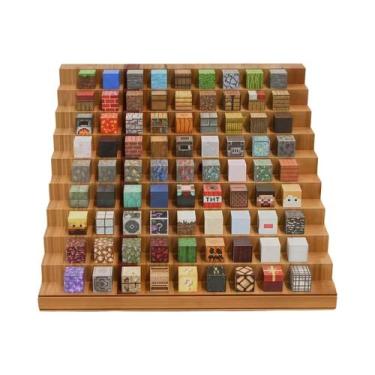 Imagem de Conjunto De Blocos Magnéticos Para Meninos E Meninas, Brinquedos De Co