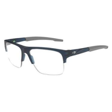 Imagem de Armação De Óculos Mormaii Itapuã Ng 2 M6182k2659 Azul Fosco cat1-Masculino