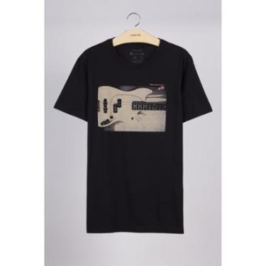 Imagem de T-shirt vintage bass OSKLEN-Masculino