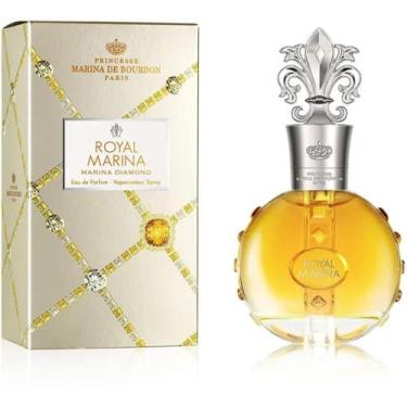 Imagem de Perfume Marina De Bourbon Royal Diamond Edp 50 Ml