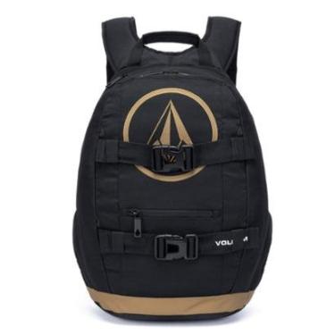 Imagem de Mochila Volcom Masculina Espaçosa Notebook Resistente 30 Litros-Masculino