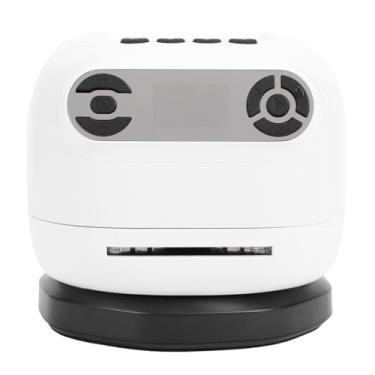 Imagem de Zopsc Máquina Automática de Distribuição de Cartões para 8 Jogadores, Embaralhador de Cartões de 360 ​​graus, Suporta até 792 Cartões, Motor Silencioso, Sensor de Autolimpeza, Ordem