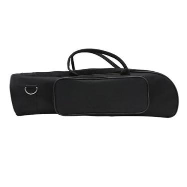 Imagem de Estojo de viagem leve para trombone eufônio e pequenos instrumentos