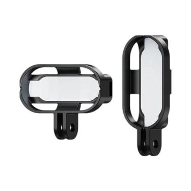 Imagem de Suporte Magnético Para Câmera Insta360 Go 3 3S Com Tripé E Carregament