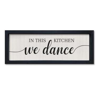 Imagem de comurdyo Arte de parede inspiradora cristã I Can Do All Things Through Christ sinal 40 × 15 cm Philippians 4:13 versículo da Bíblia placa para sala de estar quarto decoração de parede emoldurada de