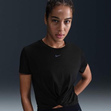 Imagem de Camiseta Nike One Classic Cropped Feminina-Feminino