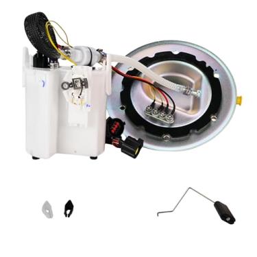 Imagem de Auto Occasion Conjunto de módulo de bomba de combustível elétrica compatível com Ford Mustang 3.8L-V6 4.6L-V8 1999-2000 substitui E2244M