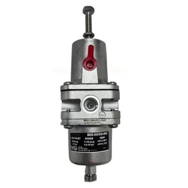 Imagem de Válvula redutora de pressão, B52G-2AD-DG1-RMK rosca de parafuso NPT 1/4, reguladores de filtro, original