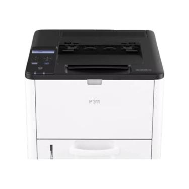 Imagem de Impressora Ricoh Laser Mono P311 (USB/Ethernet/ 110V) Branca