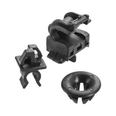 Imagem de Suporte Para Abertura Do Capô Honda Accord Odyssey Pilot RB1, Clips De