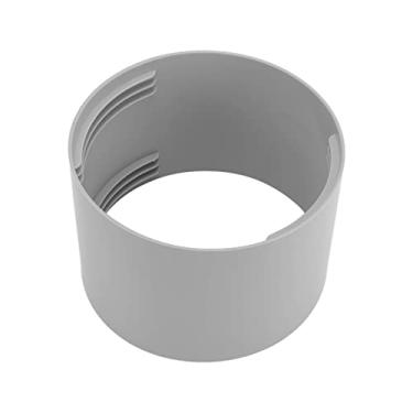 Imagem de YOUTHINK Mangueira de Exaustão CA Portátil 5.9 Acoplador de Mangueira de Exaustão de Ar Condicionado Portátil, Adaptador de Acoplador de de Ar Condicionado 5.9 Conector de CA para Sentido Horário e