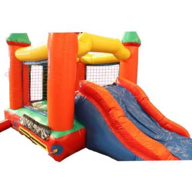 Imagem de Mini Castelo Escorrega Top - Brinquedos - Top Brinquedos