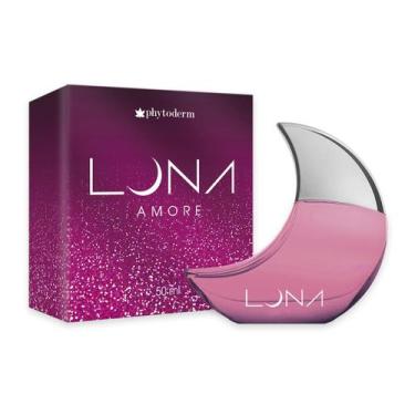 Imagem de Deo Colônia Luna Amore Phytoderm - Perfume Feminino - 50ml, 50ml