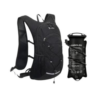 Imagem de Mochila De Hidratação Leve De 20L Para Ciclismo, Caminhadas, Camping, 