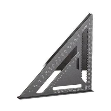 Imagem de Goniômetros De Alta Precisão Para Marcenaria, Régua De Ângulo Em Liga 