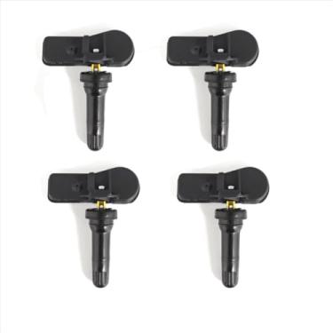 Imagem de Sensor de pressão dos pneus para Citroën C4 2014-2018 9802003680 9811536380 - Acessórios de substituição para sensor de pressão TPMS.
