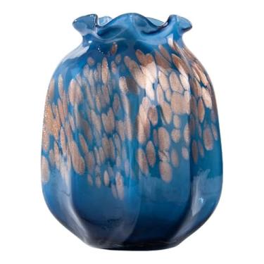 Imagem de Vaso de vidro criativo para casa e restaurante, TV, bancada, arranjo de flores, vaso de mesa (A)