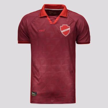Imagem de Camisa Volt Vila Nova III 2025 Masculina-Masculino