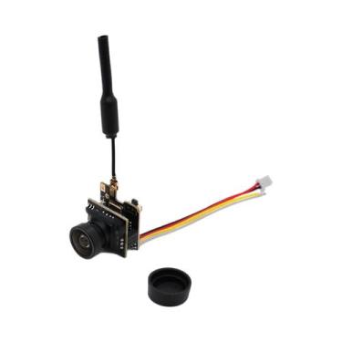 Imagem de Óculos FPV 40CH 5.8G HD DVR Com Tela De 4.3 Polegadas 800x480 E Bateri