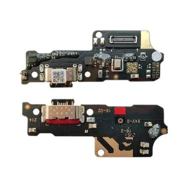 Imagem de Placa De Carregamento USB Redmi, Conector De Porta De Carregador, Cabo
