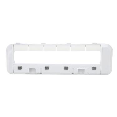Imagem de Aspirador de pó escova principal capa durável varrendo robô escova guarda substituição para s10 x10 s20 x20 w10s peças reposição plástico abs