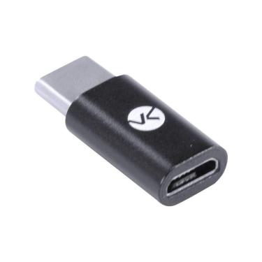 Imagem de Adaptador Tipo C X Micro Usb Fêmea 2.0 - 5 Unid.