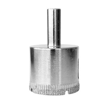 Imagem de Serra Copo Diamantada para Porcelanato Cerâmica Bumax